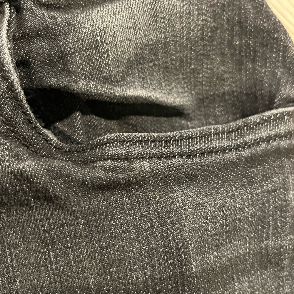 Levi's Black Boys Straight Jeans - Picture 6 of 9